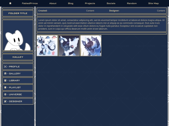 characters/sonas/halley screenshot