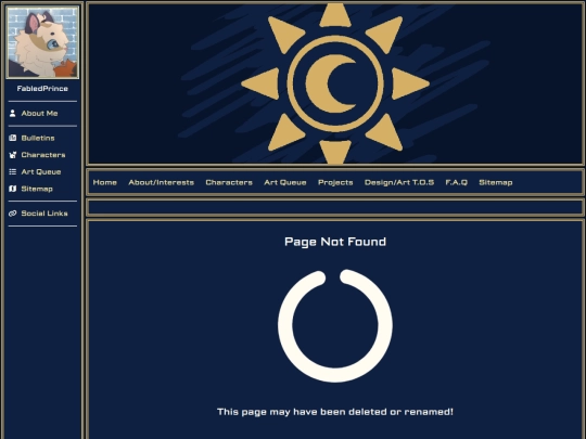 roundclockreverie_characters.creator screenshot