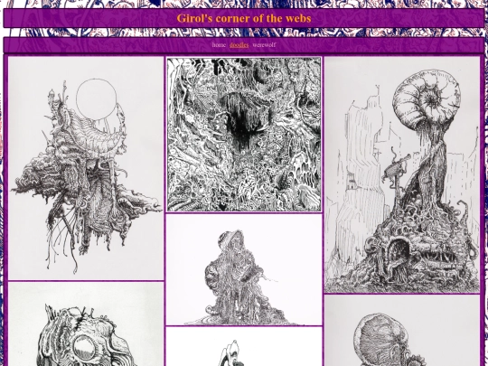 doodles screenshot