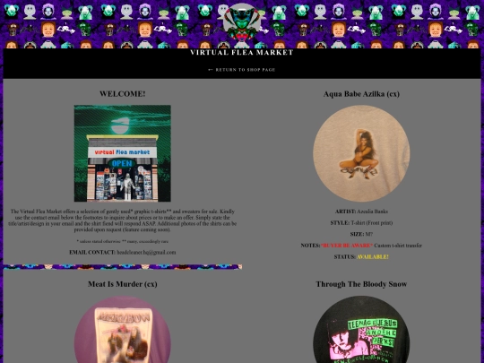 flea screenshot