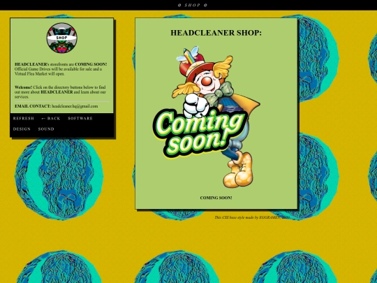 shop screenshot