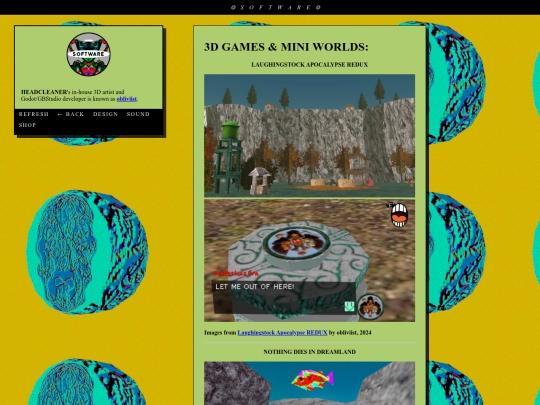 software screenshot