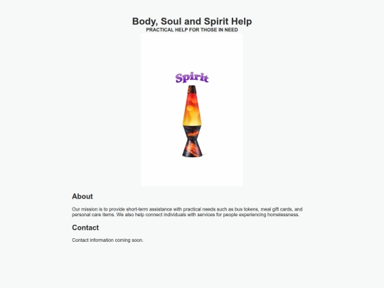 test screenshot
