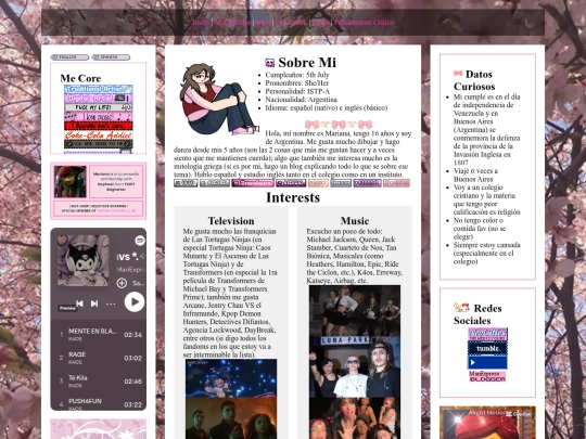 MariExpress (esp)/loquesea screenshot