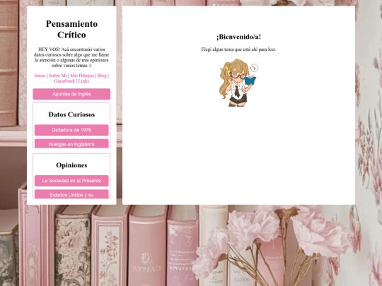 MariExpress (esp)/pensamientocrtico screenshot