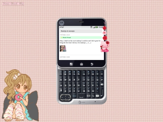 microblog screenshot