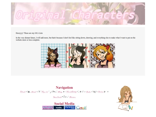 originalcharaters screenshot