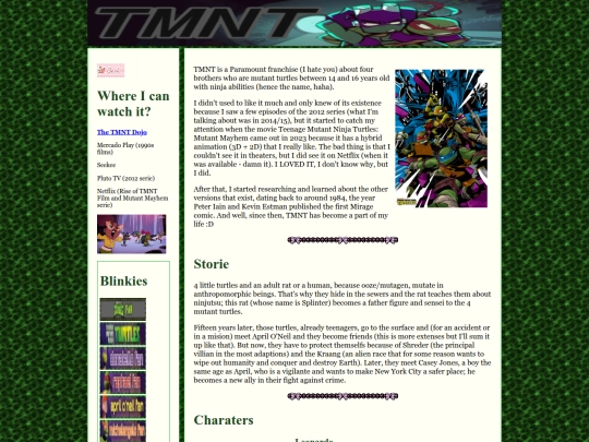 shrines/TMNT screenshot