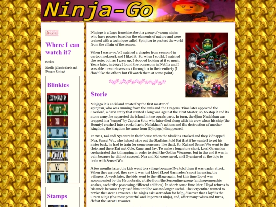 shrines/ninjago screenshot