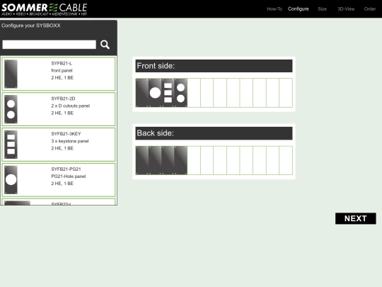 conf screenshot