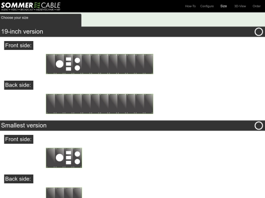 size screenshot