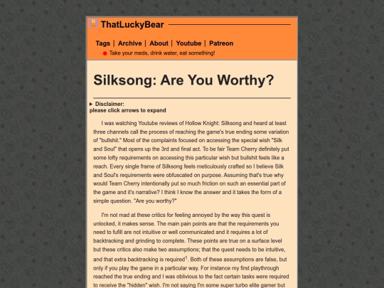 2026-05-01-silksong-are-you-worthy screenshot
