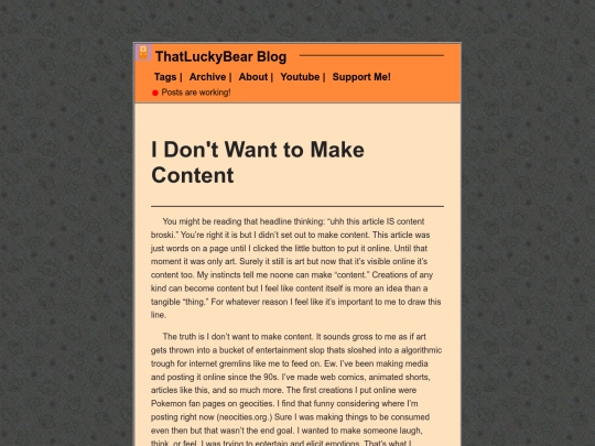posts/2023-07-02-i-dont-want-to-make-content screenshot