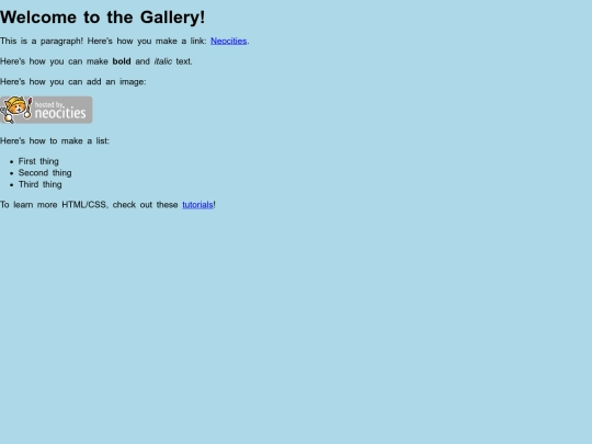 gallery screenshot