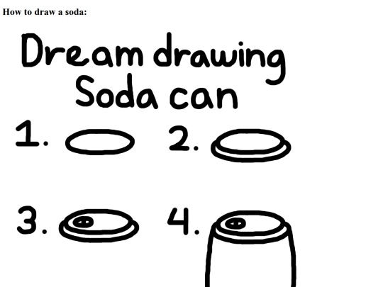 Howtodrawasoda screenshot