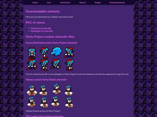 downloadablecontent screenshot