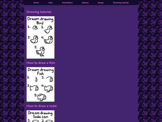 drawingtutorial screenshot