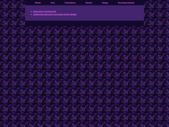 games screenshot