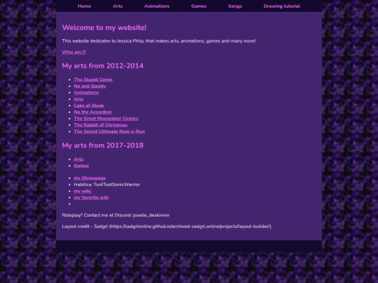 newmenu screenshot