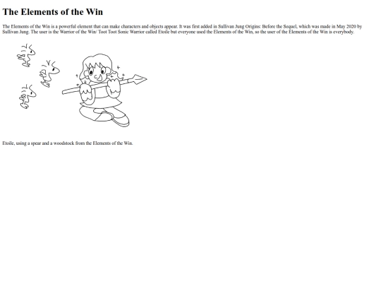 theelementsofthewin screenshot