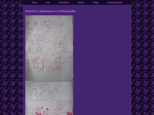 warriorsadventureincritterlandia screenshot