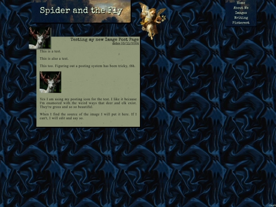 TestImagePost screenshot