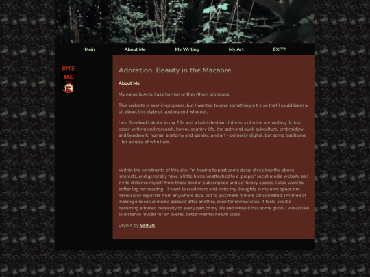 about screenshot