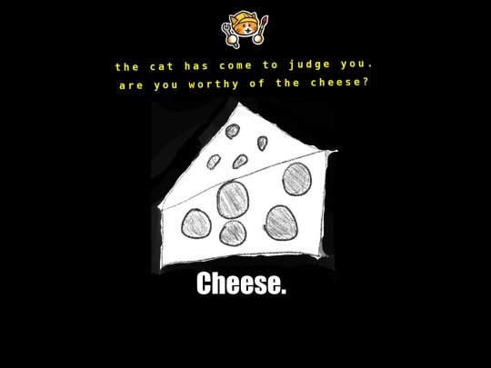 CAT screenshot