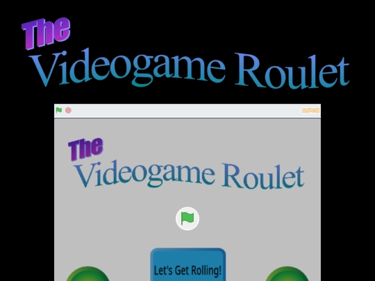 VideoGameRoulet screenshot
