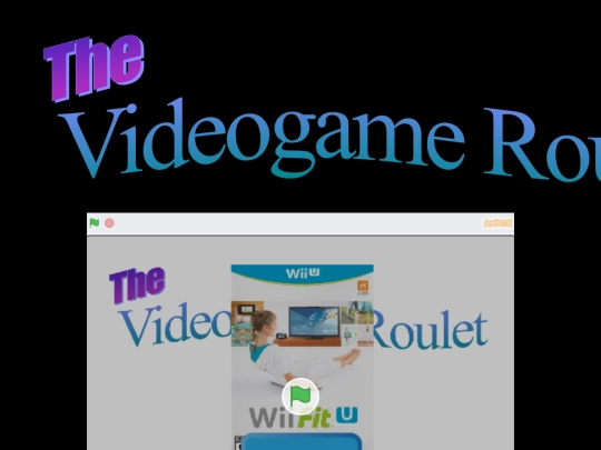 VideoGameRoulet/soontobeindex screenshot