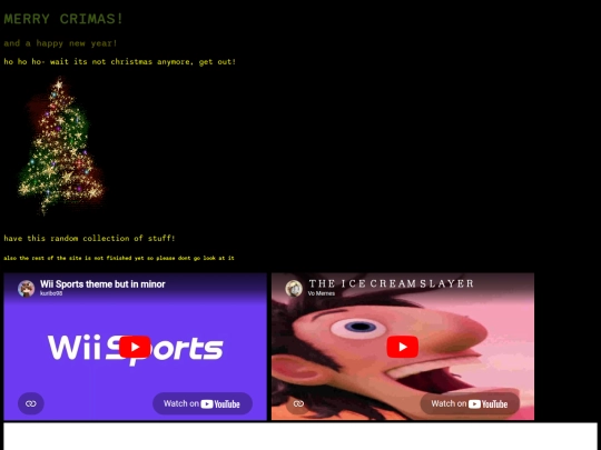 crimas screenshot