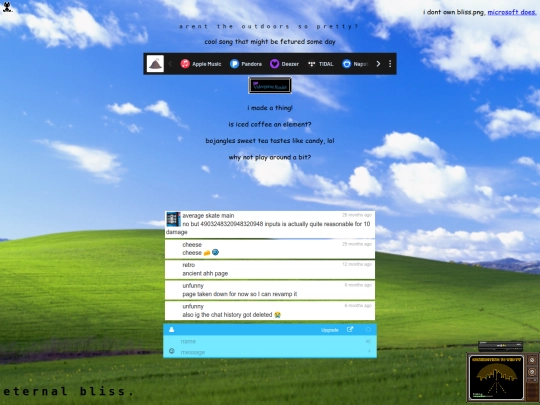 eternalbliss screenshot