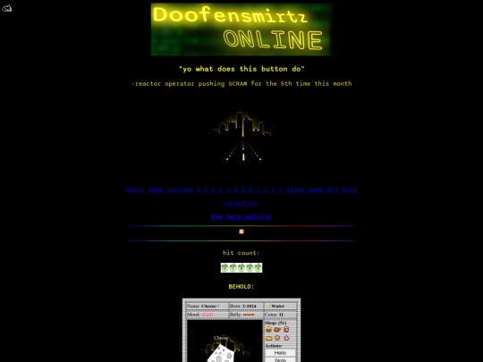 indexold screenshot