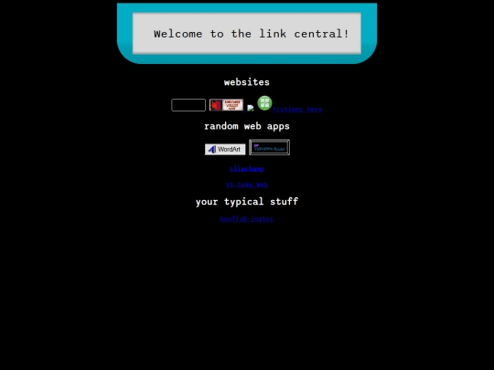linkcentral/linkcentral screenshot