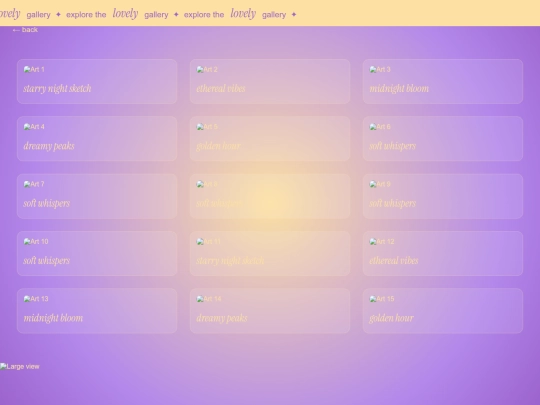 gallery screenshot