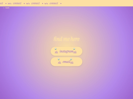 socials screenshot