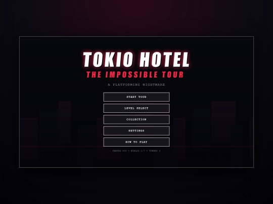tokio-hotel-impossible-tour screenshot