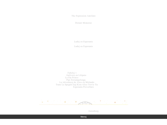Shrines/esperanto screenshot