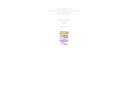 iFrames/links screenshot