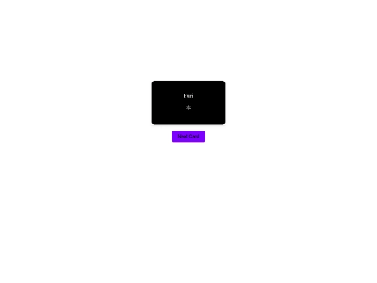 test screenshot