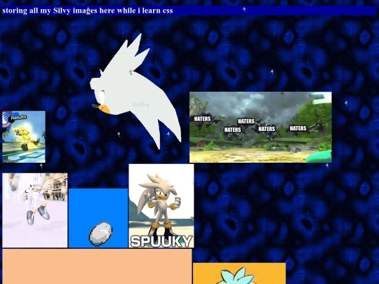 silvershrine screenshot