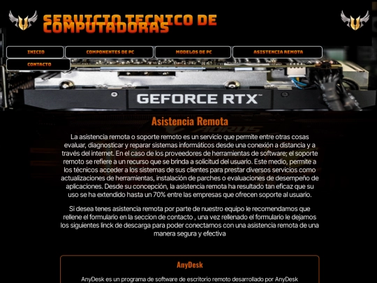 romper/asistencia screenshot