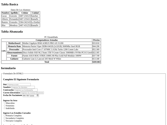 tp3 screenshot