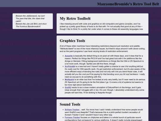 toolbelt screenshot