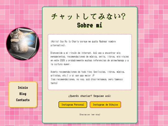 contacto screenshot