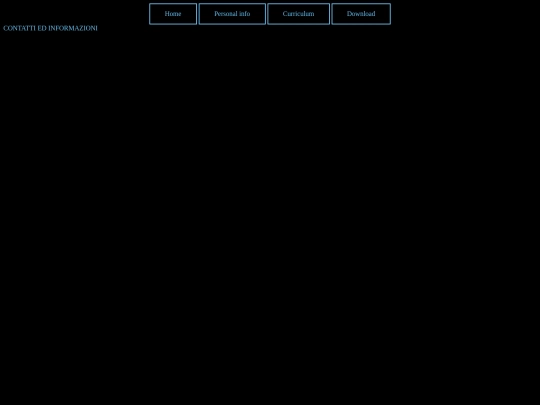 personal screenshot