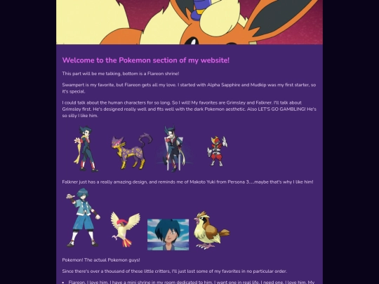 pokemon screenshot