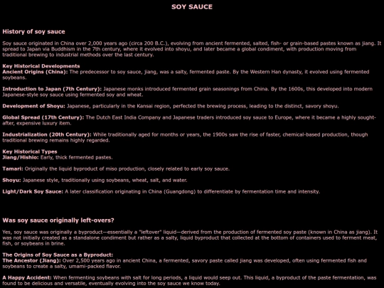 soy_sauce screenshot