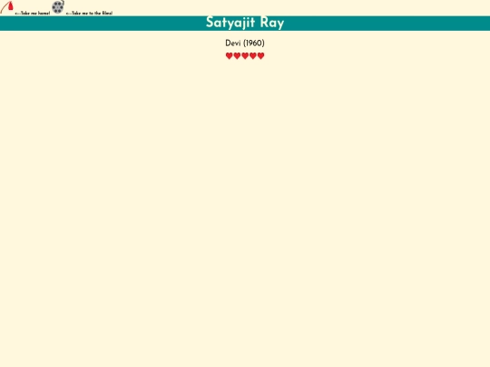 film_reviews/satyajitray screenshot