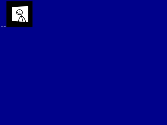secret screenshot